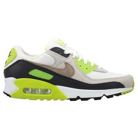 nike beige neon sneakers